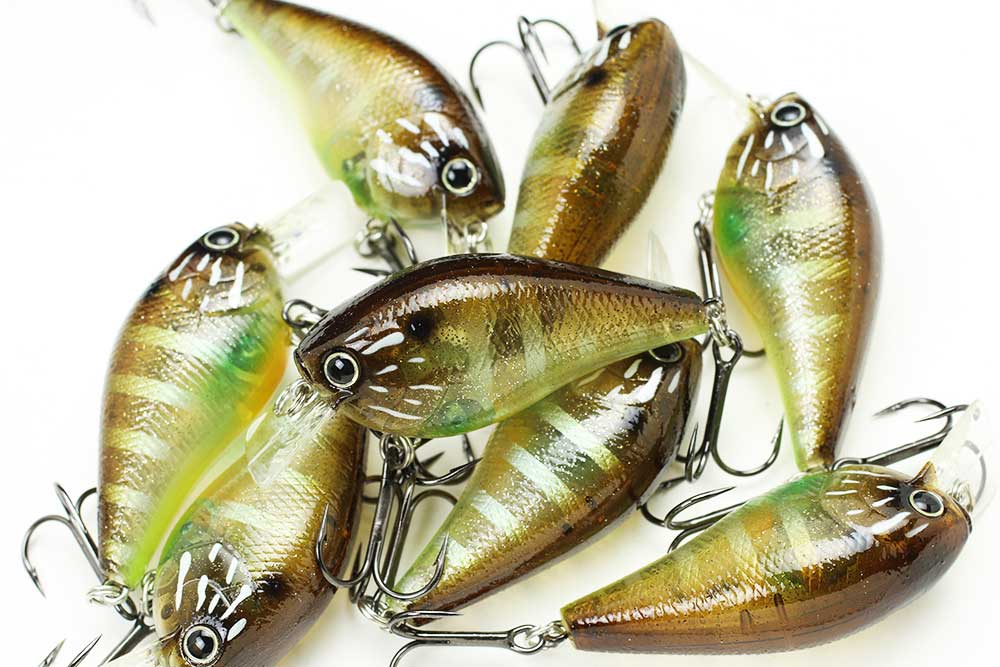 LUCKY CRAFT（ラッキークラフト） ラッキークラフトUSA LC 1.5