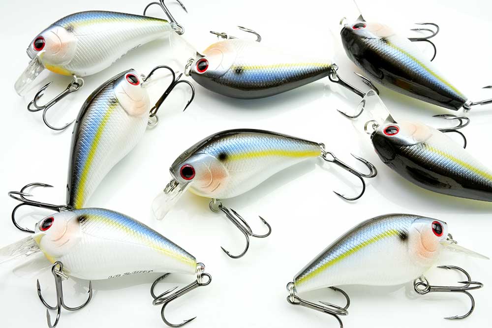 ラッキークラフトUSA LC 2.0RT ~ラトル~ | LUCKY CRAFT | 01