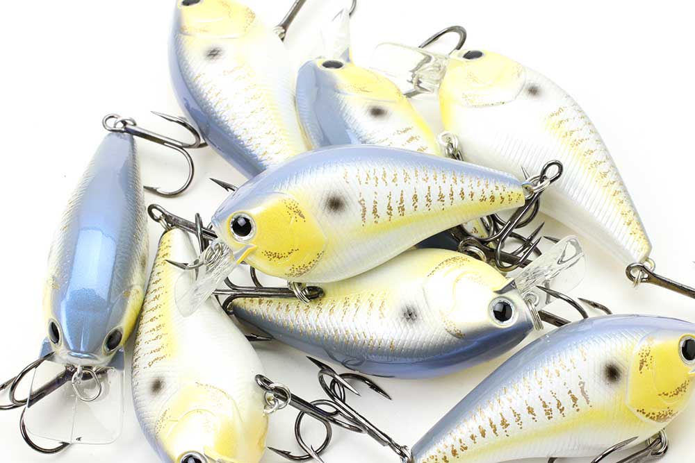 ラッキークラフトUSA LC 2.5サイレント | LUCKY CRAFT | 18