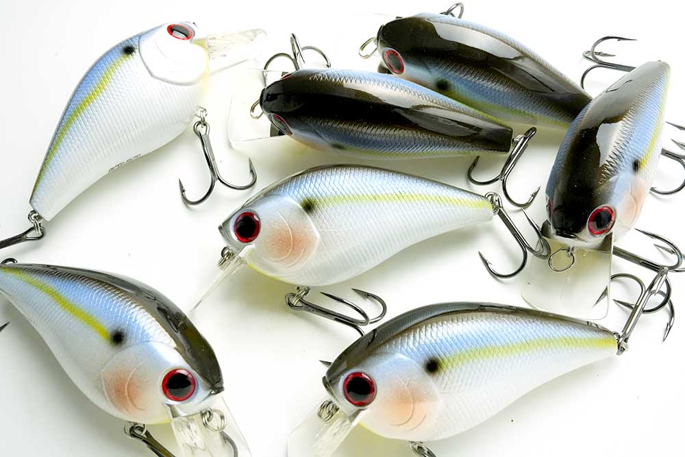 ラッキークラフトUSA LC 4.5サイレント | LUCKY CRAFT | 02