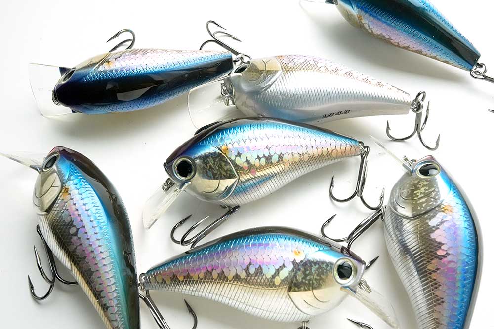 ラッキークラフトUSA LC 4.5サイレント | LUCKY CRAFT | 04