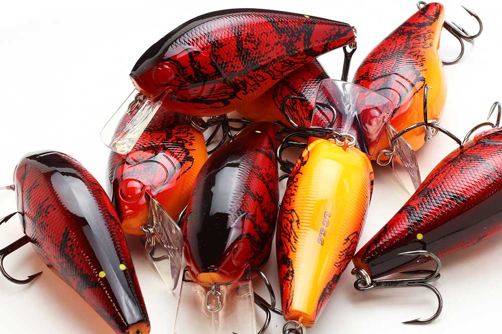 ラッキークラフトUSA LC 5.5サイレント | LUCKY CRAFT | 01