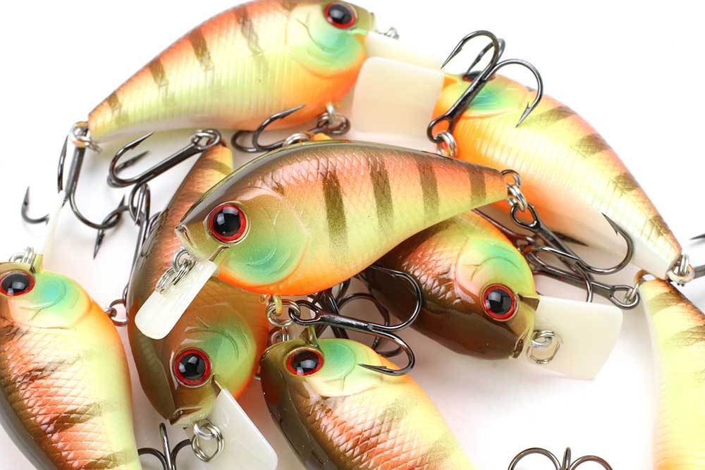 ラッキークラフト LC MTO 0.7 - 定番カラー | LUCKY CRAFT | 02