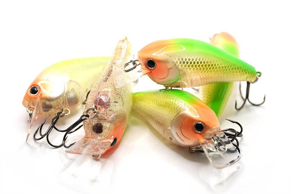 LUCKY CRAFT ラッキークラフト LC MTO 1.5 定番カラー : ハピネット