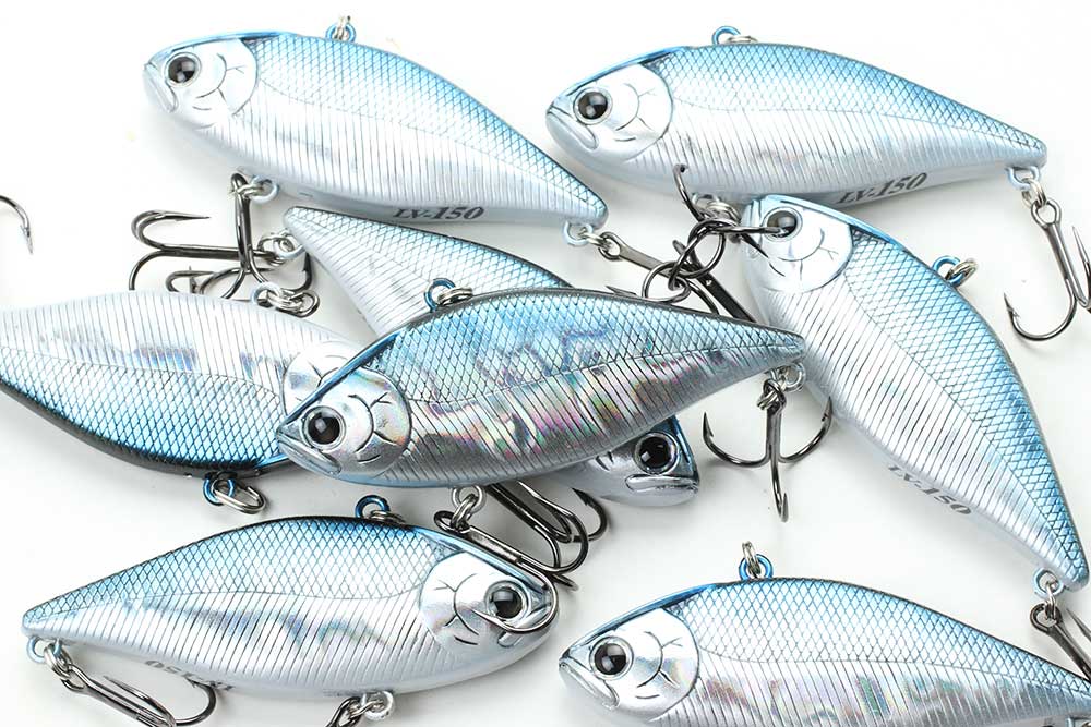 ラッキークラフトUSA LV-150 - US定番カラー | LUCKY CRAFT | 01