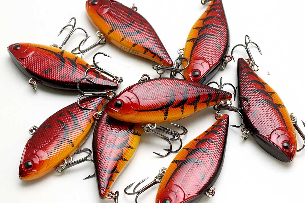 ラッキークラフトUSA LV-150 - US定番カラー | LUCKY CRAFT | 02