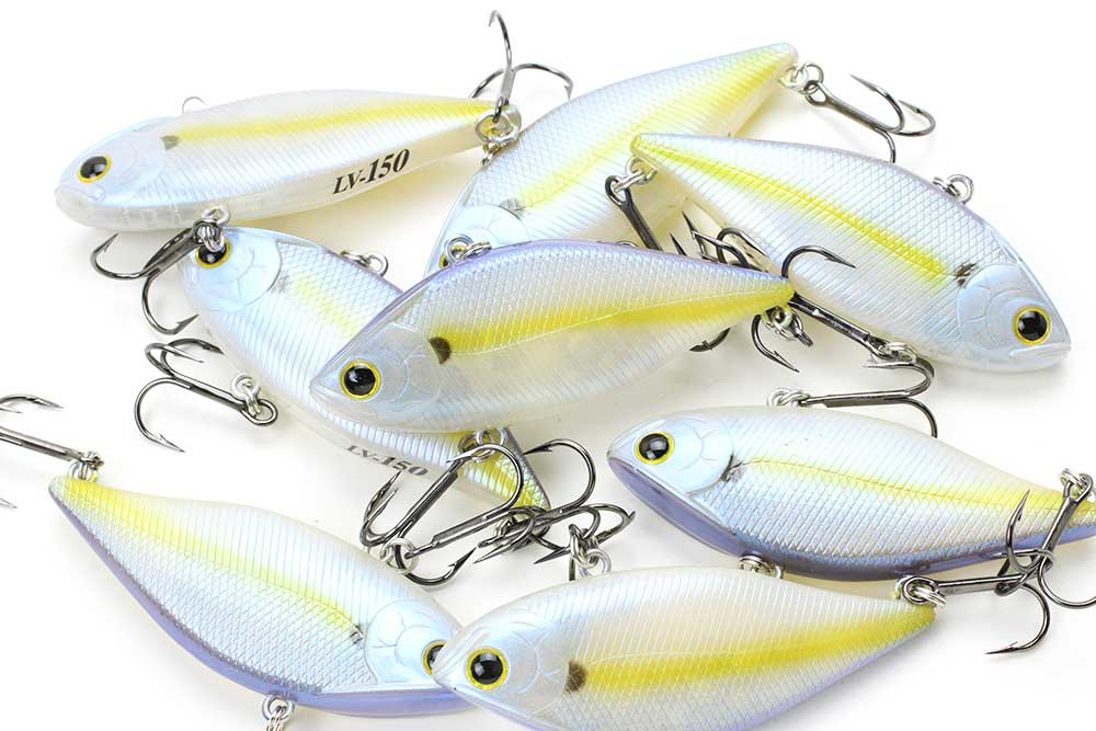 ラッキークラフトUSA LV-150 - US定番カラー | LUCKY CRAFT | 05