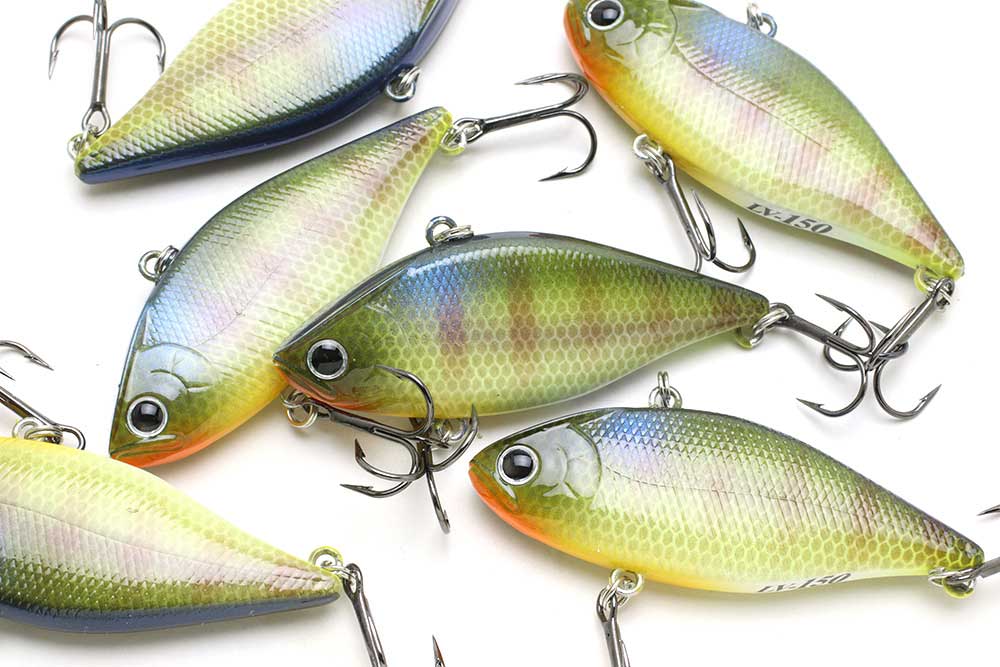 ラッキークラフトUSA LV-150 - US定番カラー | LUCKY CRAFT | 06