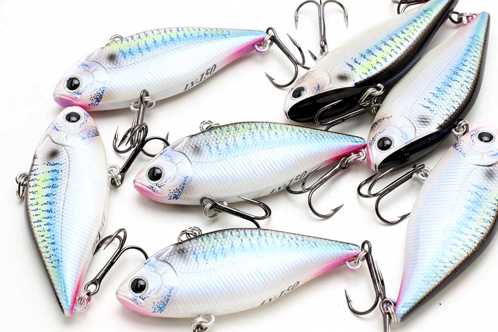 ラッキークラフトUSA LV-150 - US定番カラー | LUCKY CRAFT | 09