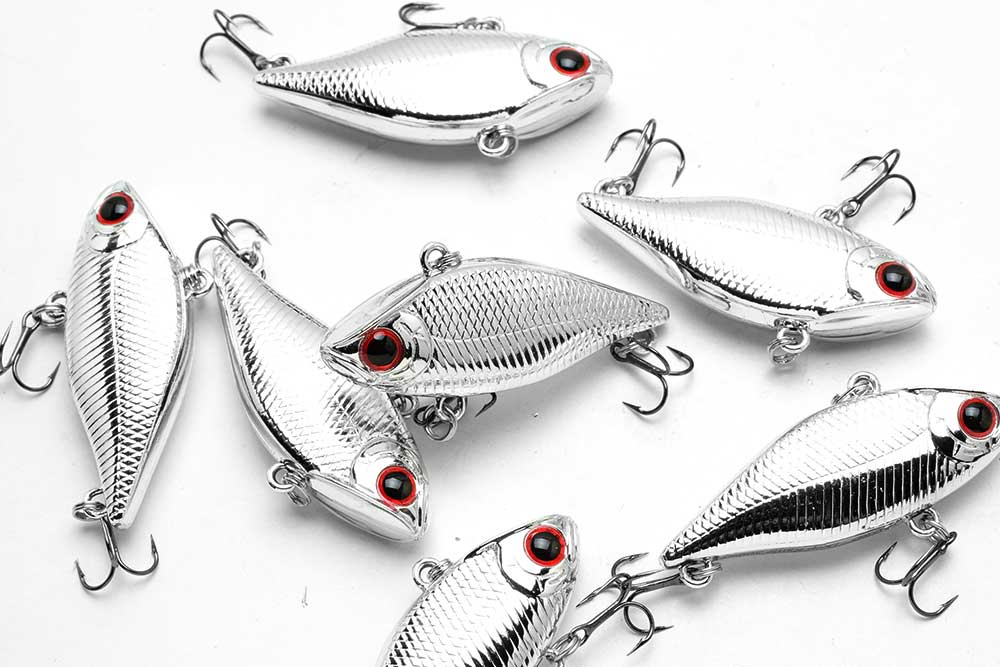 ラッキークラフトUSA LV50DRS - US定番カラー | LUCKY CRAFT | 01