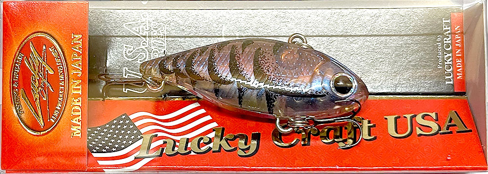 LUCKY CRAFT（ラッキークラフト） ラッキークラフトUSA LV50サイレント