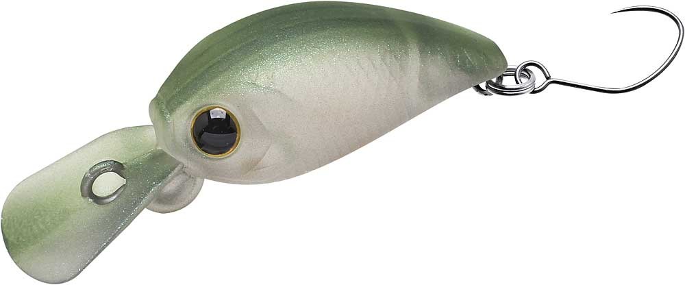 ラッキークラフト マイクロクラ・ピーDR 定番カラー | LUCKY CRAFT | 02