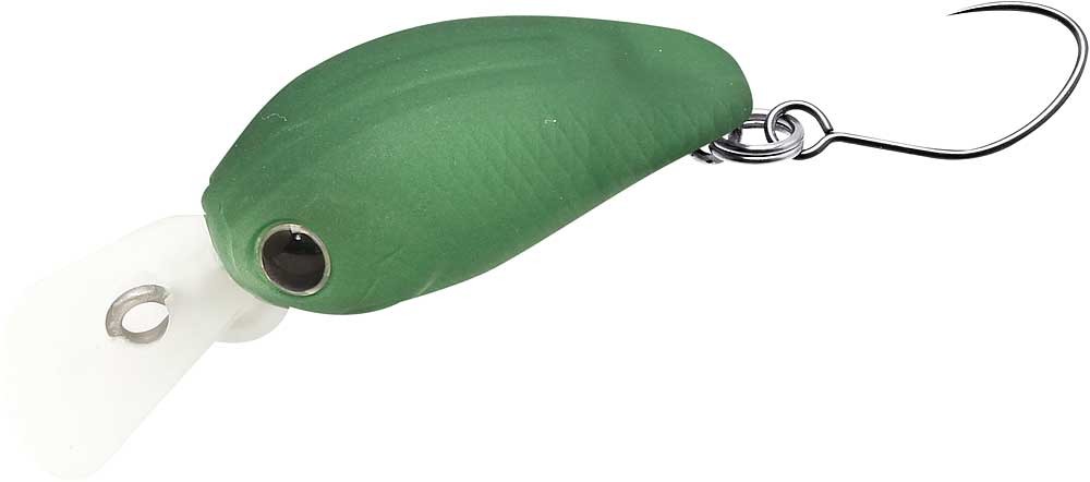 ラッキークラフト マイクロクラ・ピーDR 定番カラー | LUCKY CRAFT | 09