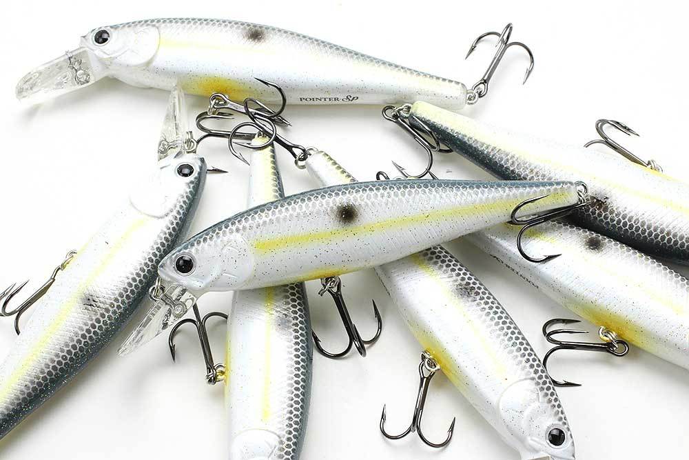 ラッキークラフトUSA ポインター100 - US定番カラー | LUCKY CRAFT | 02