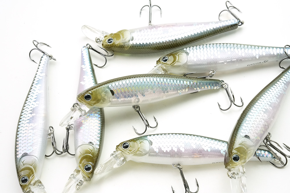 ラッキークラフトUSA ポインター100 - US定番カラー | LUCKY CRAFT | 06