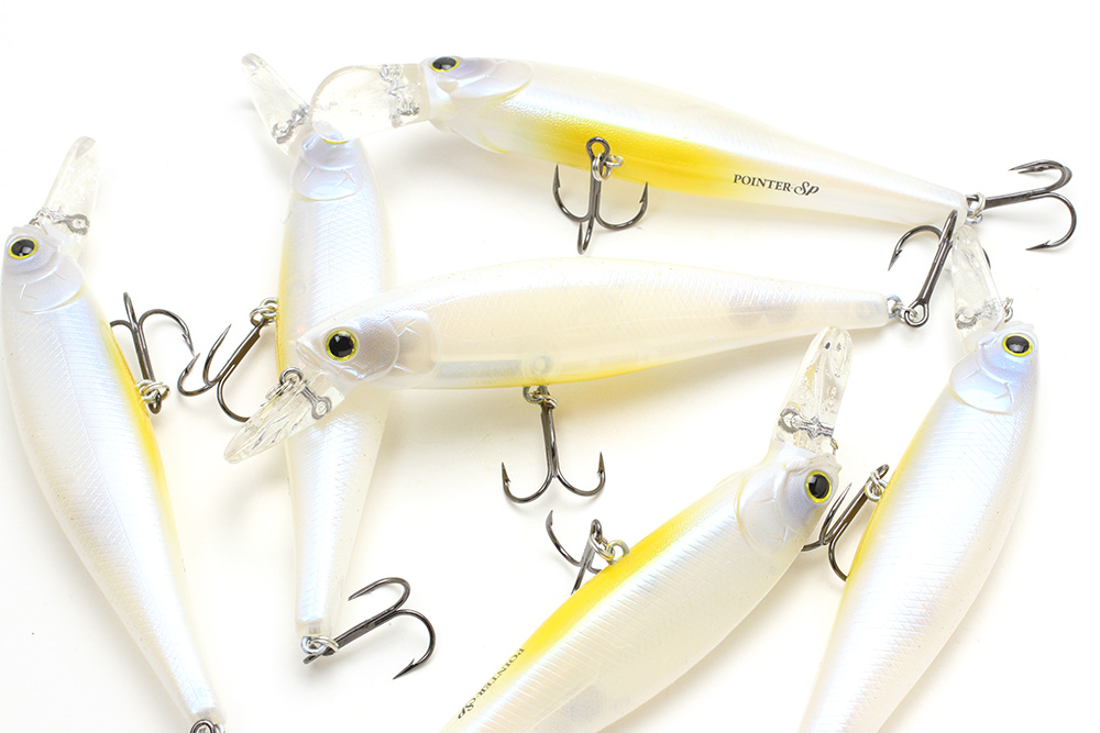 ラッキークラフトUSA ポインター100 - US定番カラー | LUCKY CRAFT | 09