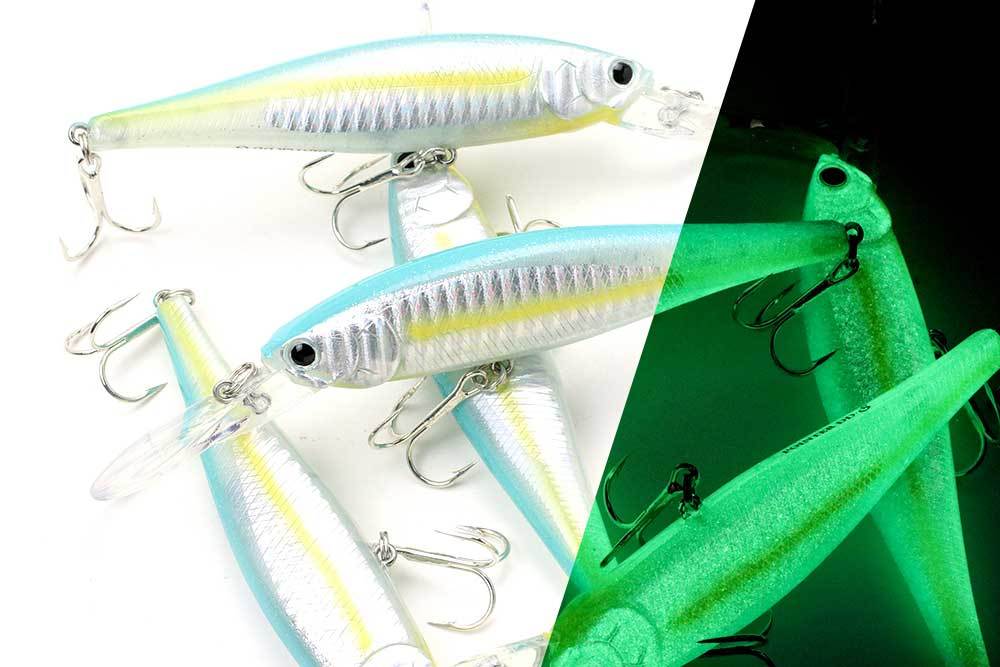 ラッキークラフト USA ポインター100DD-S - ソルトカラー | LUCKY CRAFT | 01