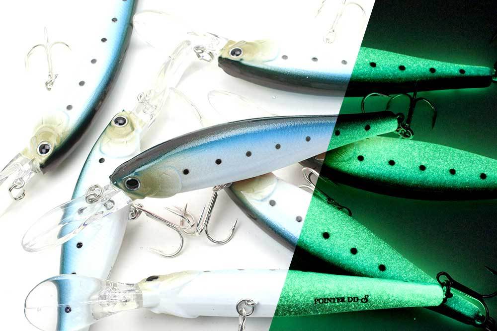 ラッキークラフト USA ポインター100DD-S - ソルトカラー | LUCKY CRAFT | 04