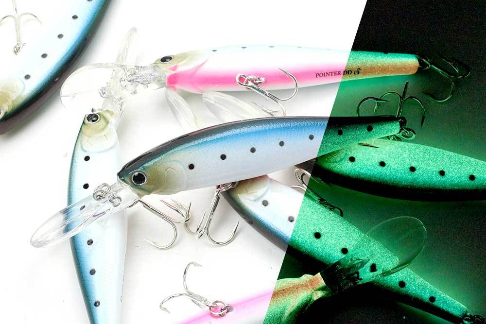 ラッキークラフト USA ポインター100DD-S - ソルトカラー | LUCKY CRAFT | 05