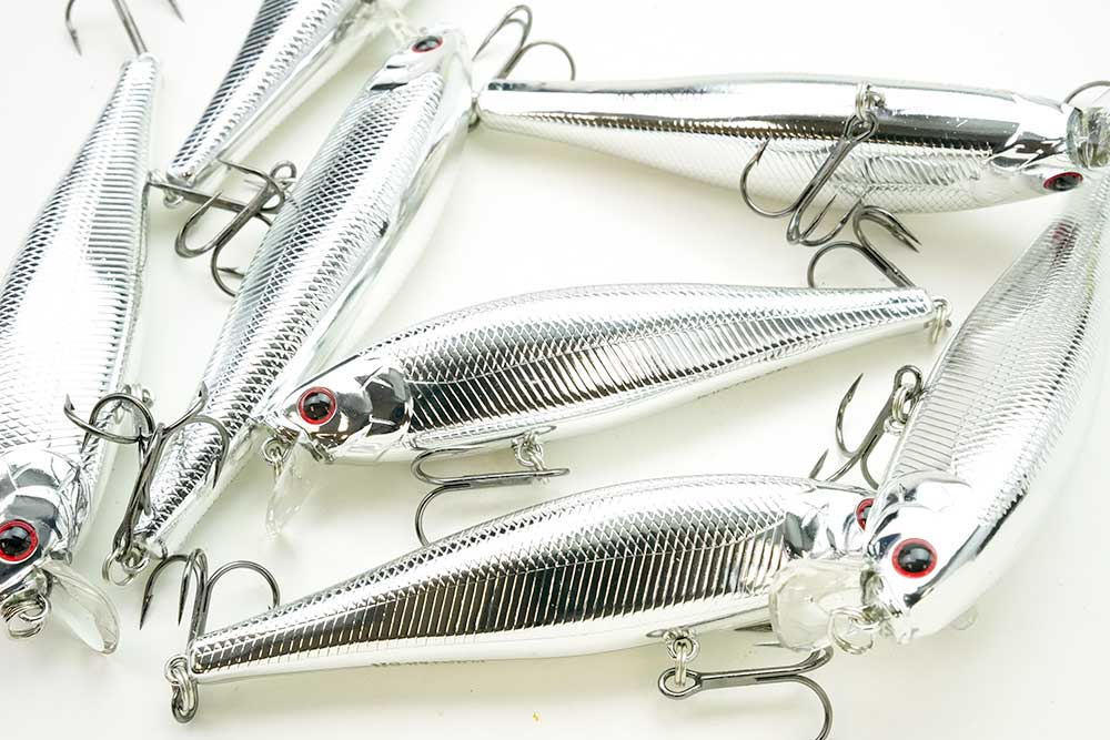 ラッキークラフトUSA ポインター100SR - US定番カラー | LUCKY CRAFT | 01