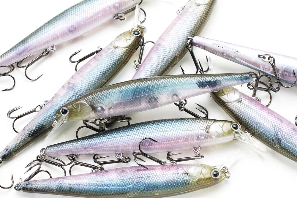 LUCKY CRAFT ラッキークラフトUSA スレンダーポインター112MR LUCKY CRAFT ラッキークラフトUSA スレンダーポインター112MR