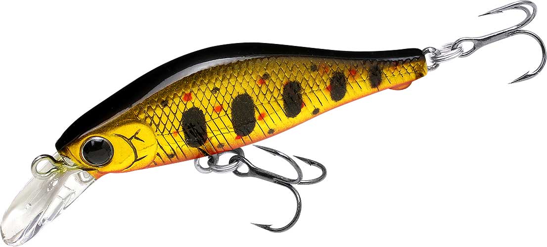 ラッキークラフトUSA ポインター45S - 渓流カラー | LUCKY CRAFT | 01