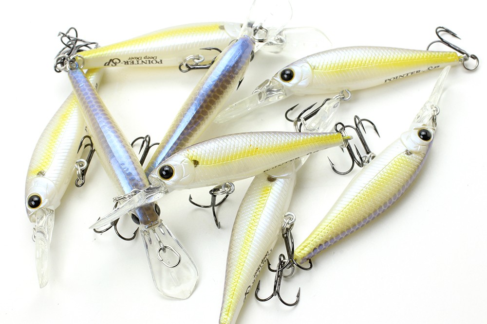 ラッキークラフトUSA ポインター48DD - US定番カラー | LUCKY CRAFT | 03