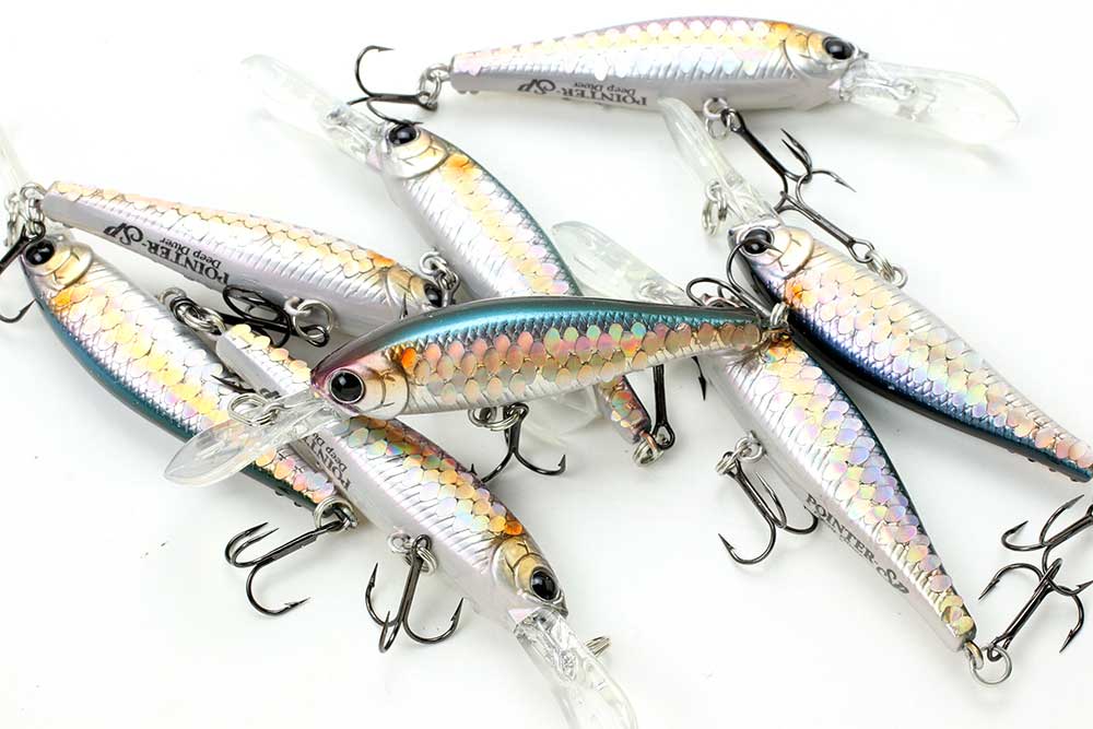 ラッキークラフトUSA ポインター48DD - US定番カラー | LUCKY CRAFT | 05