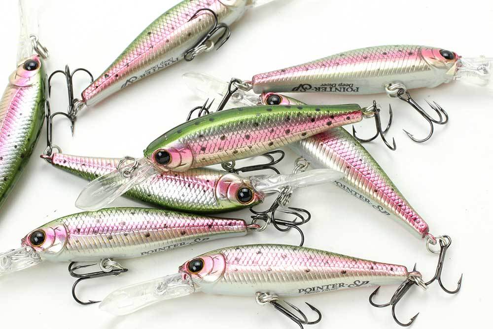 ラッキークラフトUSA ポインター48DD - US定番カラー | LUCKY CRAFT | 06