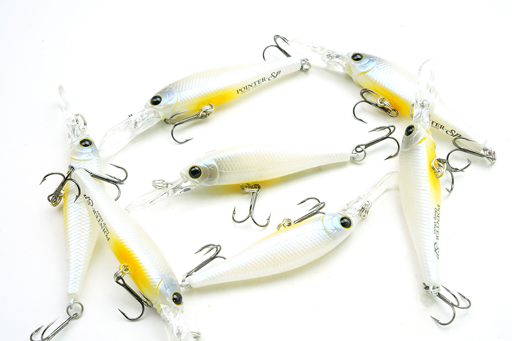 ラッキークラフトUSA ポインター48DD - US定番カラー | LUCKY CRAFT | 08