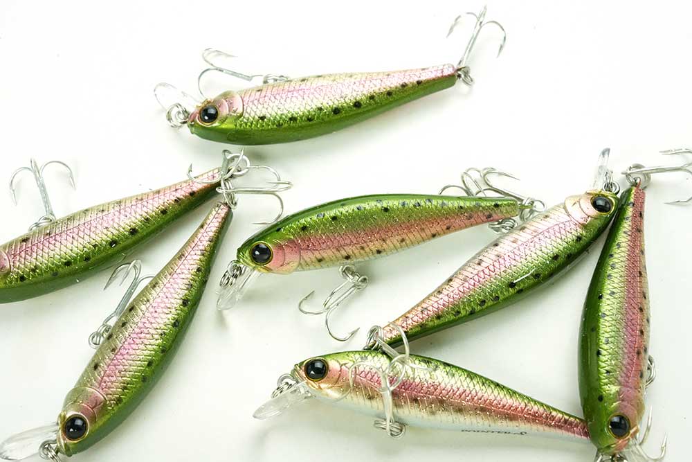 ラッキークラフトUSA ポインター48S - 渓流カラー | LUCKY CRAFT | 02