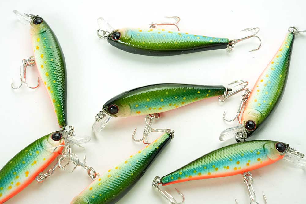 ラッキークラフトUSA ポインター48S - 渓流カラー | LUCKY CRAFT | 04