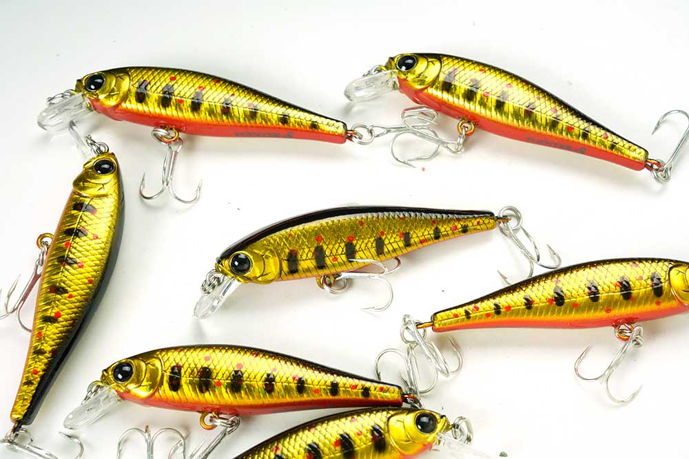 ラッキークラフトUSA ポインター48S - 渓流カラー | LUCKY CRAFT | 05