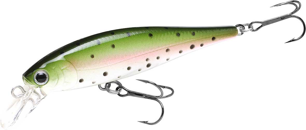 LUCKY CRAFT ラッキークラフトUSA ポインター65 - US定番カラー