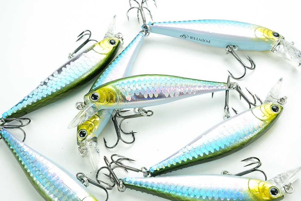 ラッキークラフトUSA ポインター65 - US定番カラー | LUCKY CRAFT | 03