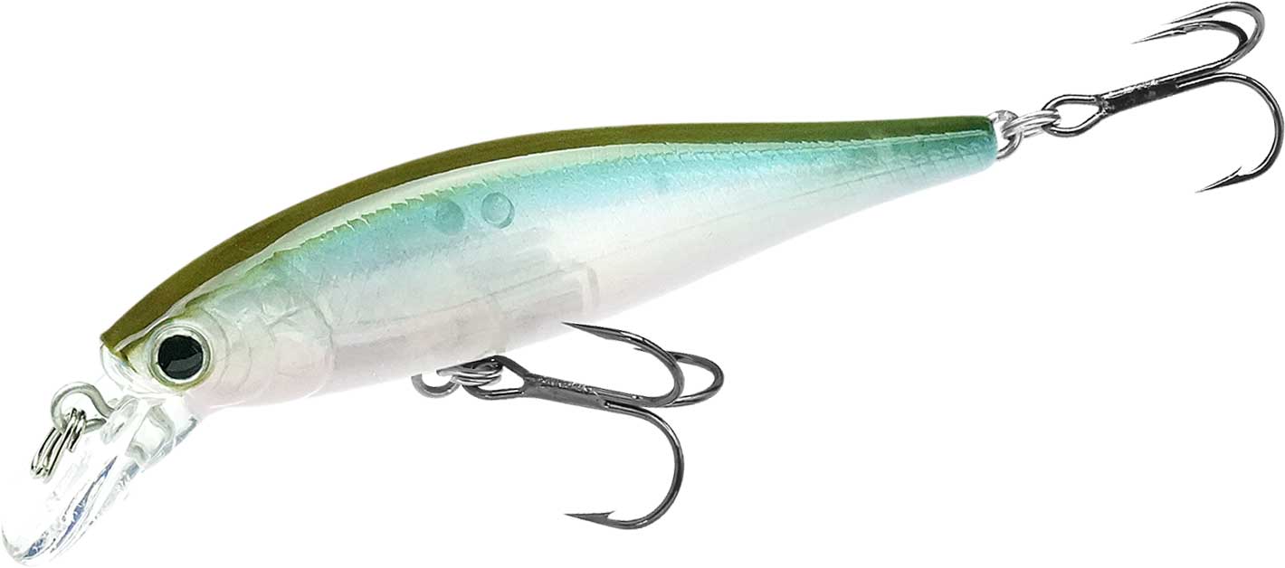 ラッキー LUCKY CRAFT ラッキークラフトUSA ポインター65 - US定番カラー