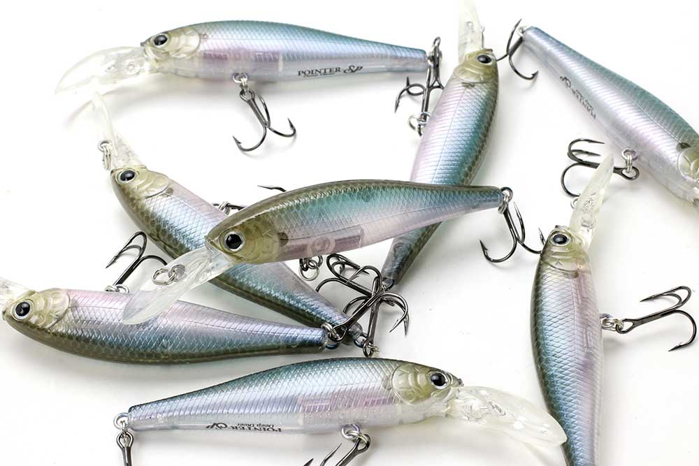 ラッキークラフトUSA ポインター65DD ~ディープダイパー~ - US定番カラー | LUCKY CRAFT | 01