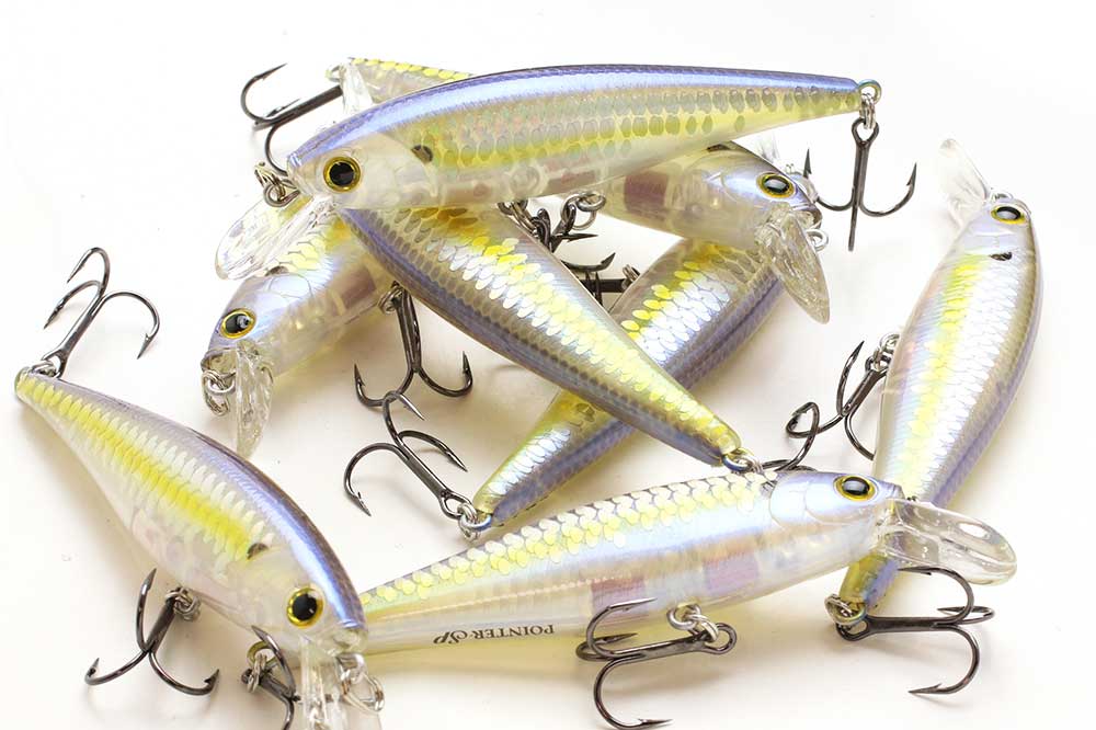 ラッキークラフトUSA ポインター78 - US定番カラー | LUCKY CRAFT | 08