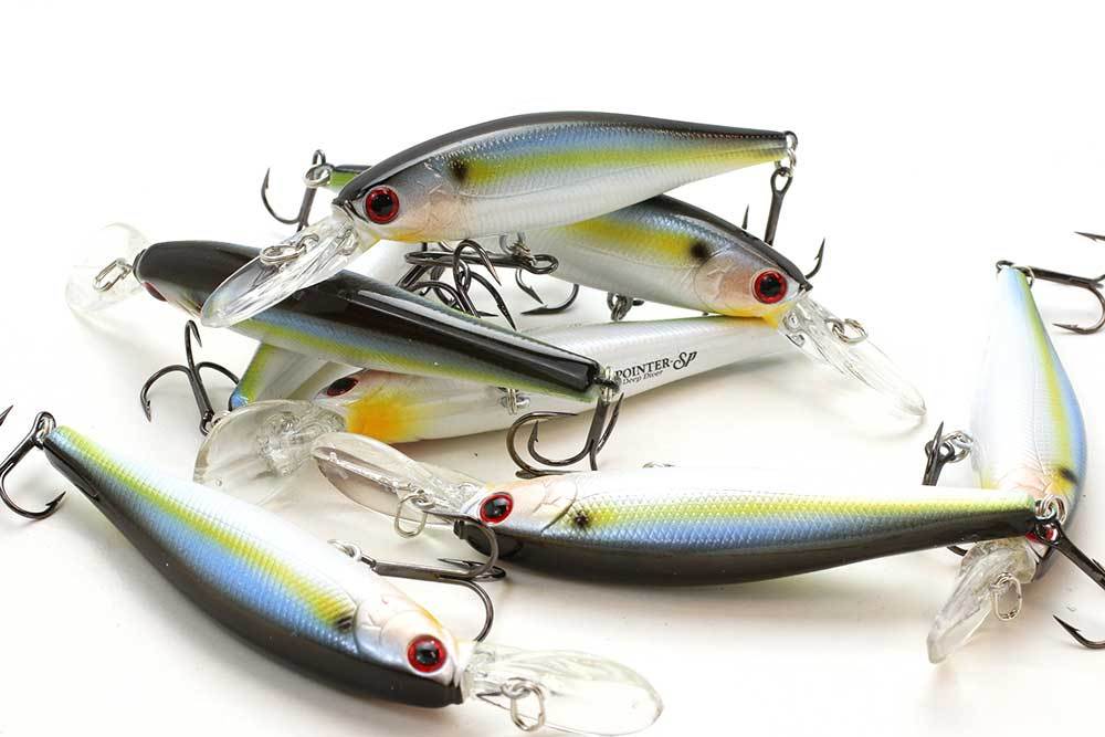 ラッキークラフトUSA ポインター78DD - US定番カラー | LUCKY CRAFT | 03