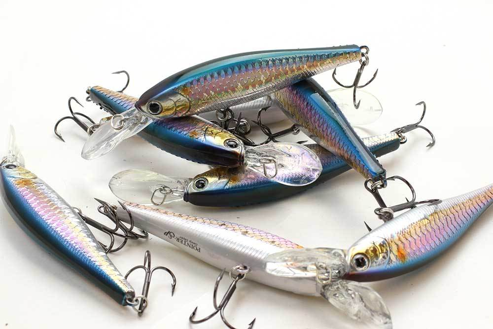 ラッキークラフトUSA ポインター78DD - US定番カラー | LUCKY CRAFT | 07