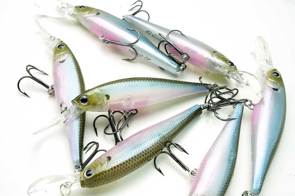 ラッキークラフトUSA ポインター78DD - US定番カラー | LUCKY CRAFT | 11