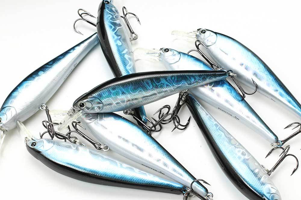 ラッキークラフトUSA ポインター95 - US定番カラー | LUCKY CRAFT | 01