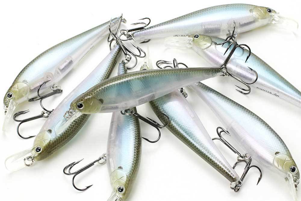 ラッキークラフトUSA ポインター95 - US定番カラー | LUCKY CRAFT | 02