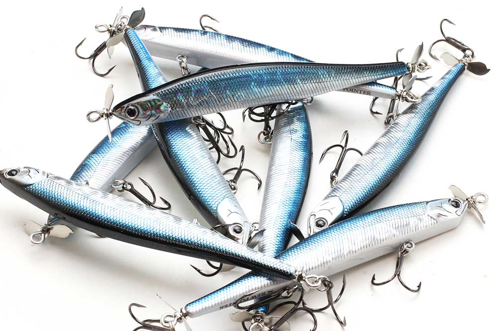 ラッキークラフトUSA スクリューポインター110 | LUCKY CRAFT | 01