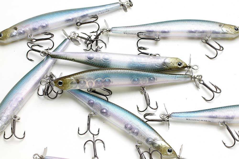 ラッキークラフトUSA スクリューポインター110 | LUCKY CRAFT | 02