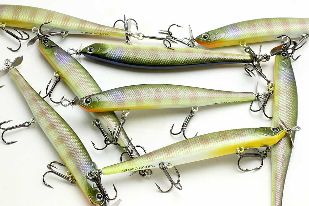 ラッキークラフトUSA スクリューポインター110 | LUCKY CRAFT | 04