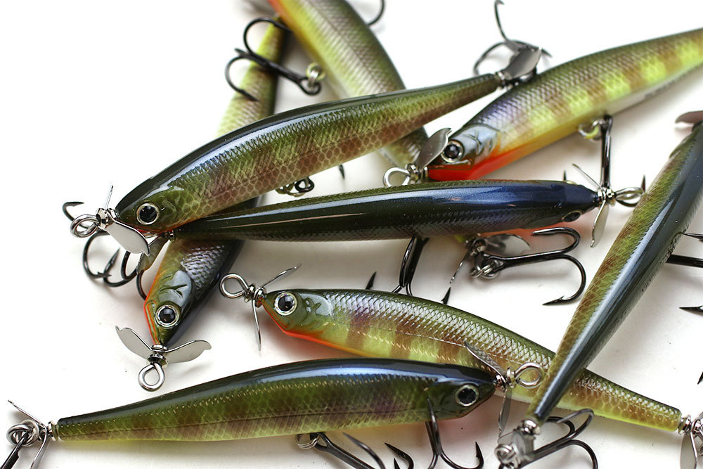 ラッキークラフトUSA スクリューポインター80 | LUCKY CRAFT | 05