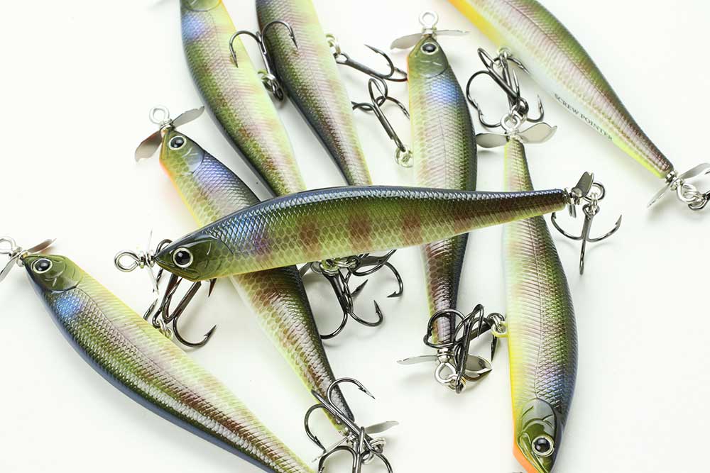 ラッキークラフトUSA スクリューポインター90 | LUCKY CRAFT | 02