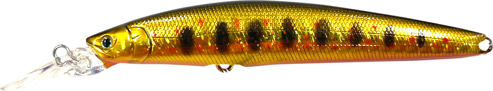 ラッキークラフト コモンセンスミノー雷桜 95MR - BGRアマゴ | LUCKY CRAFT | 01