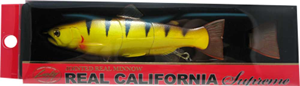 ラッキークラフトUSA リアルカリフォルニア110 SPREME | LUCKY CRAFT | 01